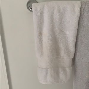 Pretty towel